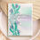 Thumbnail: Mint Whisper - Sparkle Glaze By Jamie Rodgers - Craftmania Stock Photo 3