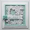 Thumbnail: Roxy -Frames & Tags Die By Sue Wilson - Craftmania Stock Photo 3