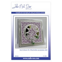 Ravello - Craft Die Set By John Next Door - Craftmania Stock Photo 1