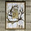 Thumbnail: Owl & Branch  - Craft Die By Sweet Dixie - Craftmania Stock Photo 2