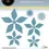 Thumbnail: Traditional Poinsettia Craft Die - Florist Collection By Jamie Rodgers Crafts