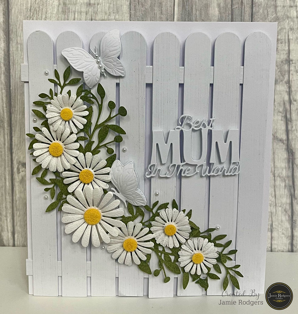 Thumbnail: Bundle Pack - Garden Collection By Jamie Rodgers Crafts - Craftmania Stock Photo 11
