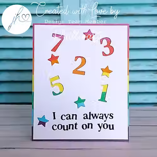 Hazel's Essential Dies #4 Collection By Julie Hickey - Craftmania Stock Photo 2