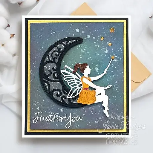 Just For You Craft Die By Jamie Rodgers - Craftmania Stock Photo 2