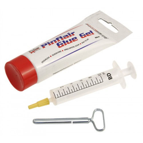Pinflair Glue Gel Kit - Craftmania Stock Photo 1