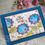Thumbnail: Happy Thoughts - Clear Singles Petal Doodles By Jane Gill - Craftmania Stock Photo 3