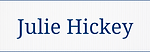 Julie Hickey Tab on the Craftmania Website