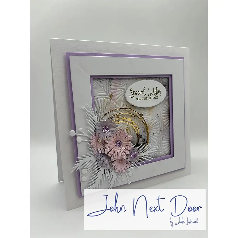 Thumbnail: Anastasia Flower By John Next Door - Craftmania Stock Photo 5