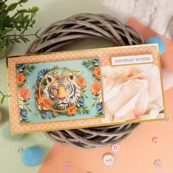 Thumbnail: Paper Art Pocket Pad By Hunkydory - Craftmania Stock Photo 5