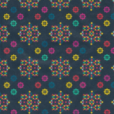 Buttons - Decopatch Paper - Stock Photo