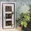 Thumbnail: Stars Rectangle  - Slimline Craft Die By Sue Wilson
