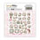 Thumbnail: Sweet Peonies - Die Cuts - Set Of 37 Cut Out Elements By Scrap Boys - Craftmania Stock Photo 2