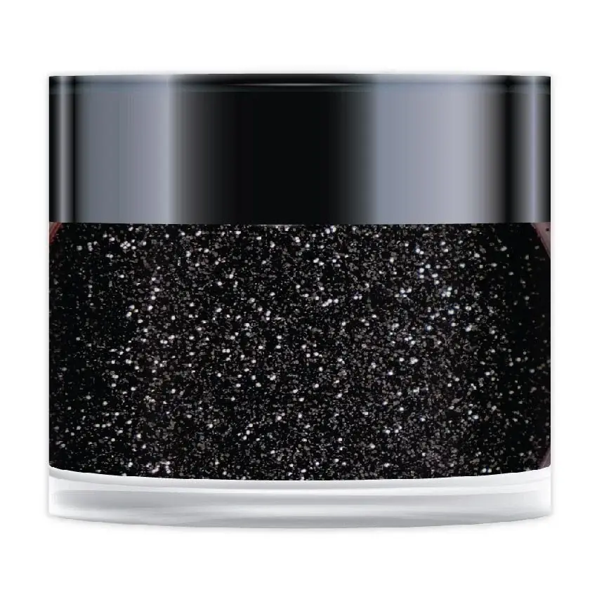 Black Soot -  Sparkelicious Glitter By Chloe's Creative Cards - Craftmania Stock Photo 1