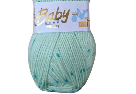 Mutsu - Baby Spot Print - D/K By Woolcraft - Craftmania Stock Photo 1