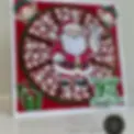 Father Christmas Stamp & Die Set- Cuddly Clan Collection by Jamie Rodgers Crafts - Craftmania Stock Photo 2
