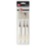 Stencilling Spatula 3 piece By Viva Decor - Craftmania Stock Photo 1