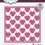 Thumbnail: Checkered Heart Die by Sue Wilson - Craftmania Stock Photo 1