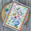 Thumbnail: Delightful Decorations - Clear Stamp Set By Helen Colebrook - Craftmania Stock Photo 2