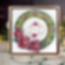 Thumbnail: Poinsettia Rings - Festive Collection By Jamie Rodgers - Craftmania Stock Photo 3