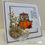 Thumbnail: Pumpkin Owl A6 Clear Stamp Set - Autumn Collection by Creative Expressions