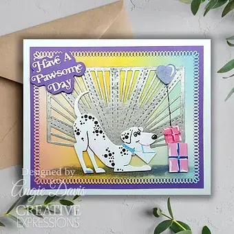 Thumbnail: Dottie - Craft Die By Sue Wilson - Craftmania Stock Photo 5