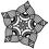 Thumbnail: Five Point Mandala Stencil