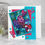 Thumbnail: Heart Collage - 4"x6"  - Clear Singles Stamp By Woodware -  Stock Photo 1