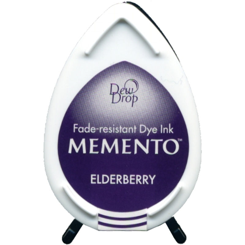 Elderberry - Memento Dew Drop