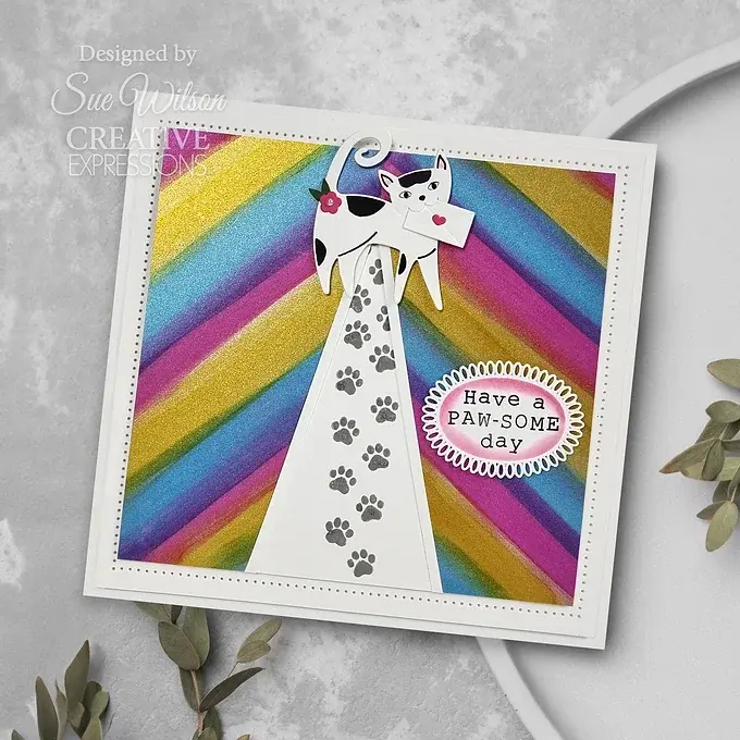 Thumbnail: Pet Pals - Clear Stamp Set By Sue Wilson