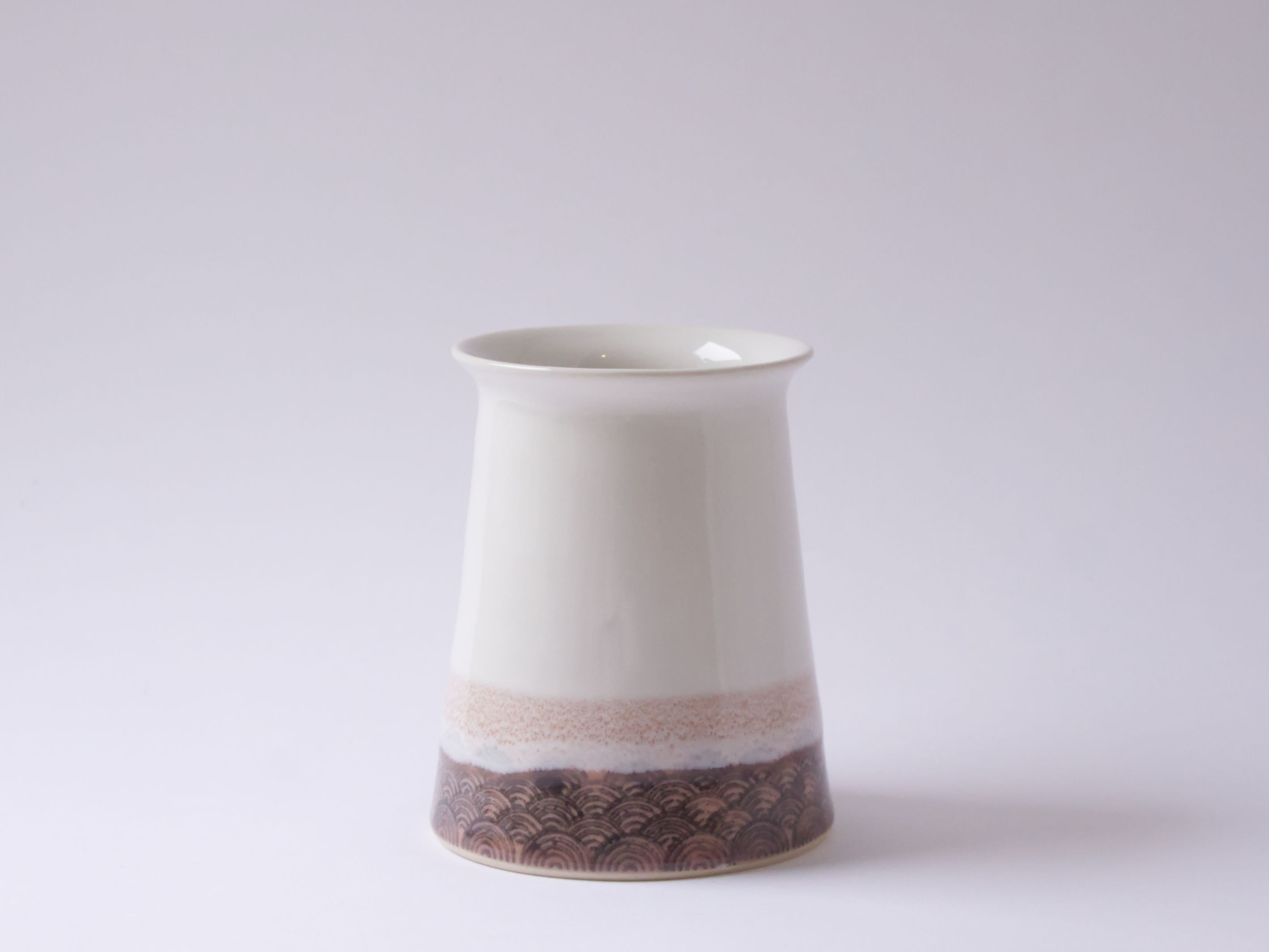 Highland Small Vase Pink
