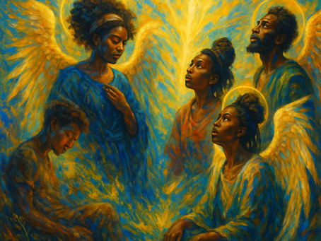 DON’T MISS THE PASSING: WHEN THE CREATOR WALKS BY