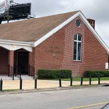 Let Me Take You to Church