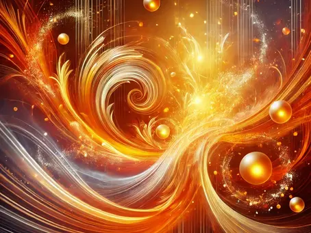 I Am the Color Orange