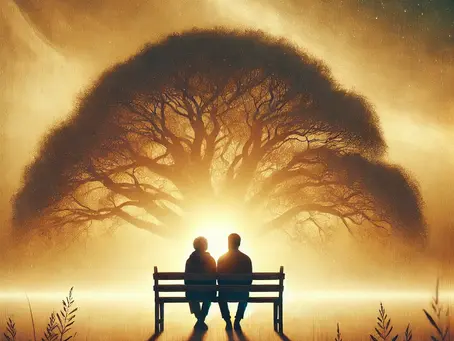 When Life Makes You Look Up