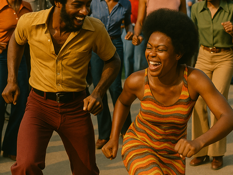 Waistlines, Wisdom, and the Funk of Fellowship