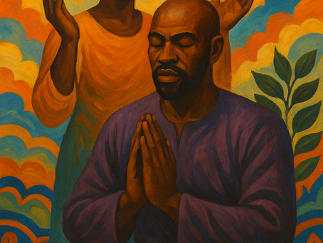 No Time for Play: A Reflection on Growing into the Spirit