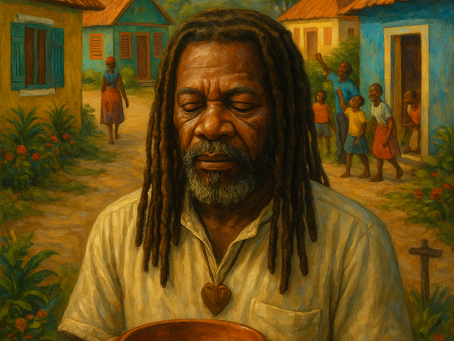 More Than Gold: The Balance Sheet of the Soul