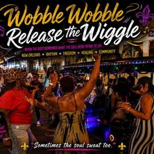 Wobble Wobble Release the Wiggle