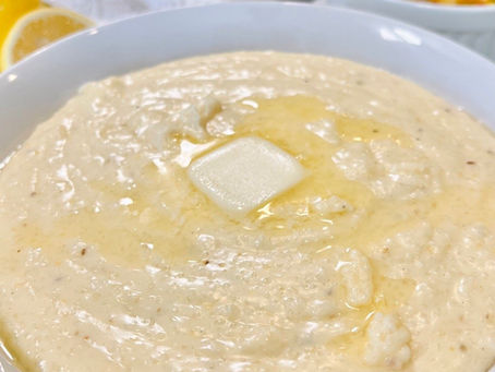 I Couldn't Imagine Living Without Grits