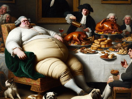 Watch What You’re Feeding Yourself