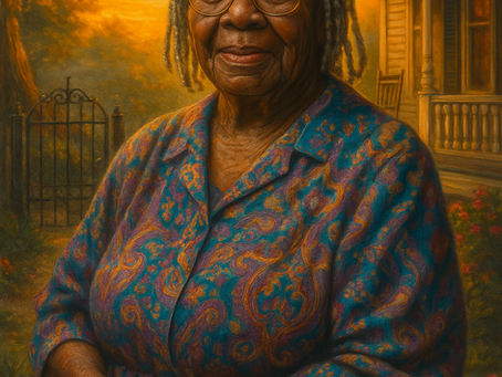 The Backbone Got a Name: Mama, Grandmama, and ‘Nem"