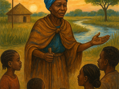 The River That Remembers