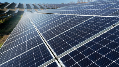 The Impact of Solar PV System Design on Environmental Sustainability