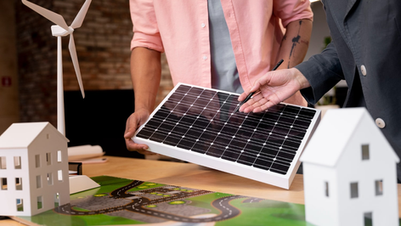 Unlocking the Power of Solar Energy: Exploring the Role of IoT in Solar Energy Management