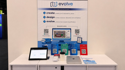 Illumine-i Disrupts the EVCS Pipeline with EVOLVE: Bringing Unlimited Site Qualification and Design Costs to Zero
