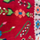 Thumbnail: Gorgeous floral Oltenia carpet on a red background 
