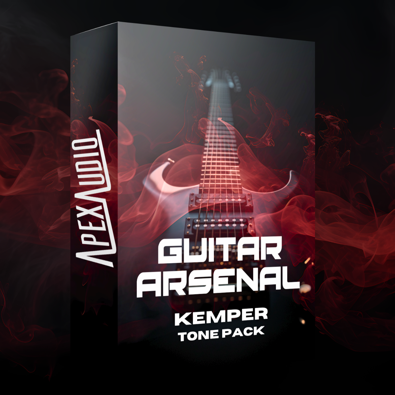KEMPER GUITAR ARSENAL | EVERY GUITAR PRESET