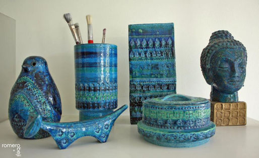 raymor pottery collection