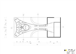 plattegrond 1ste verdieping