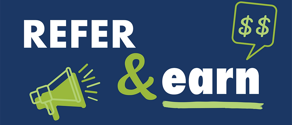 Refer & Earn